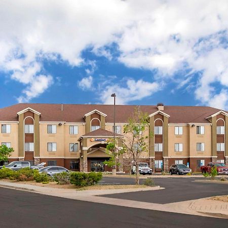 קאסל רוק Comfort Suites מראה חיצוני תמונה