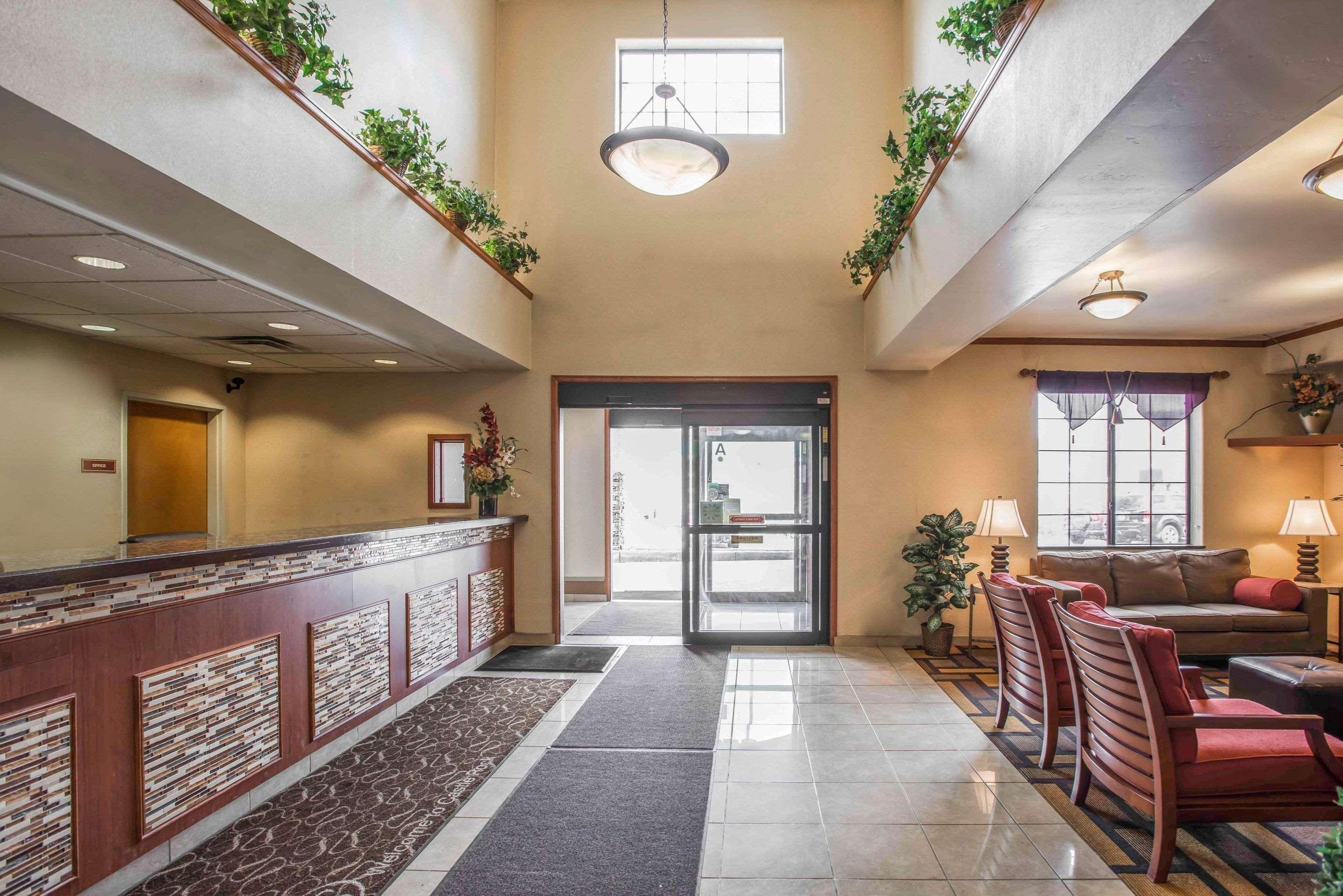 קאסל רוק Comfort Suites מראה חיצוני תמונה