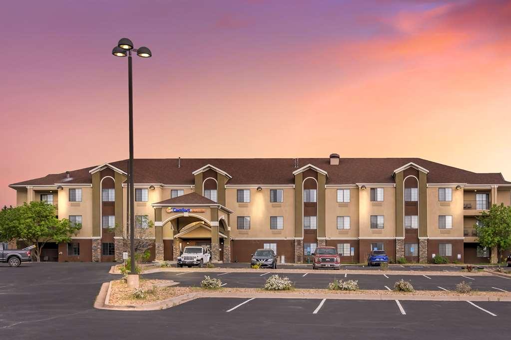 קאסל רוק Comfort Suites מראה חיצוני תמונה