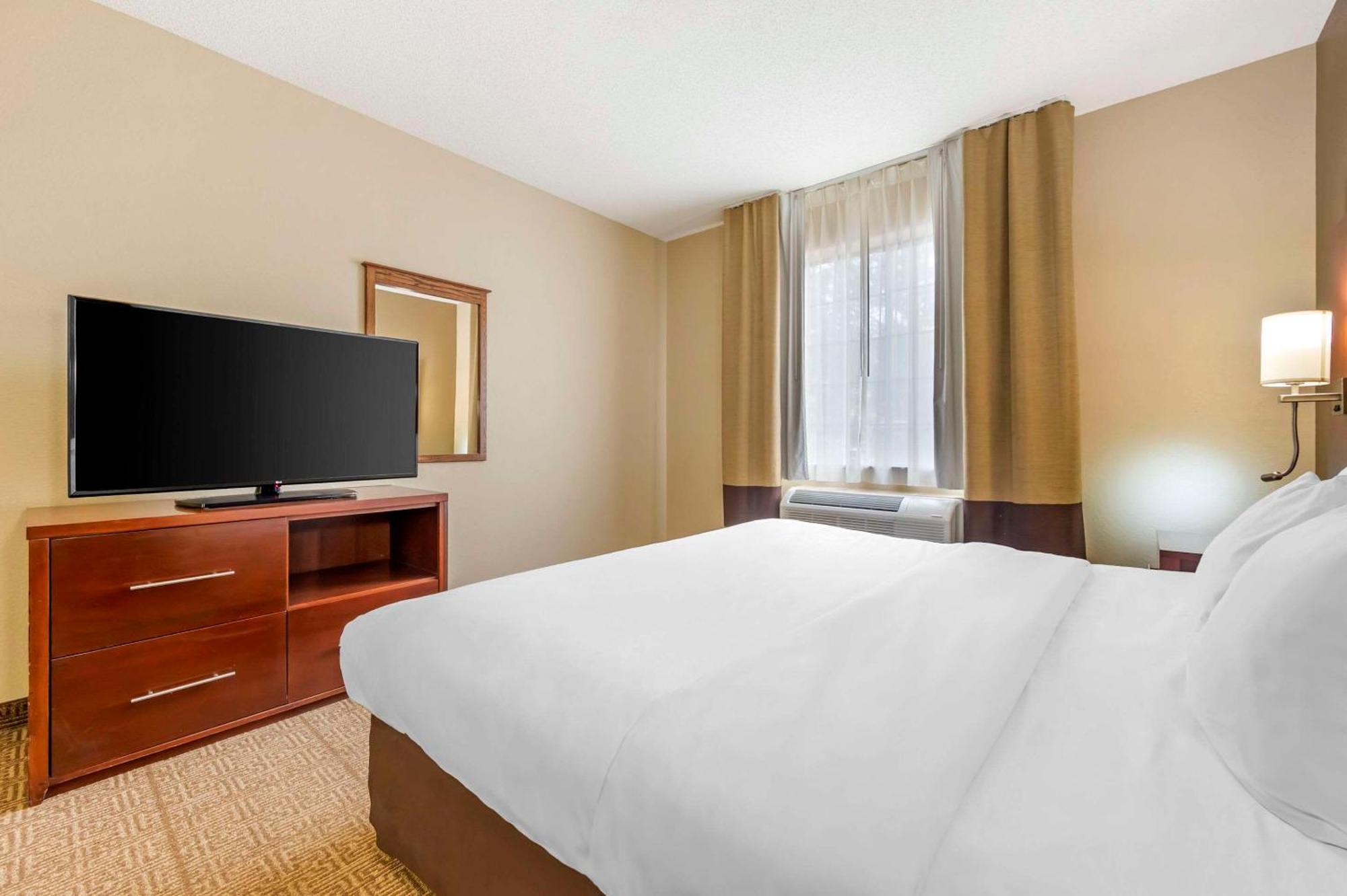 קאסל רוק Comfort Suites מראה חיצוני תמונה